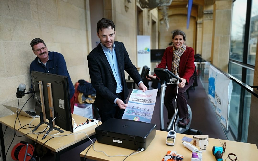 Lancement du prix énergie de la Ville de Neuchâtel